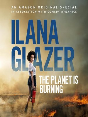 cover image of Ilana Glazer